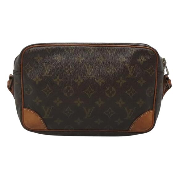 LOUIS VUITTON Monogram Trocadero 27 Shoulder Bag M51274 - Picture 3 of 13